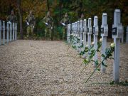 Megújultak az I. világháborús hadisírok…