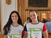 Kiváló sportolók, jó tanulók, igazi tehetségek…