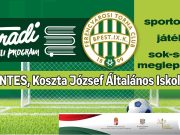 Fradi Suli Program Szentesen…