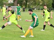 Már bajnokként győzött a Makó Szentesen…