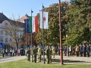 A szabadság napja Szentesen…