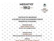 Megújult az I. világháborús temető…