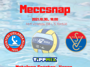 Szentesen még Mátéfalvy Csaba irányítja ma este az angyalföldieket….