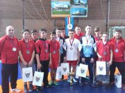 A hétvége nem múlhat el birkózás nélkül. Balogh-Szabó Anna a diákolimpián próbál…