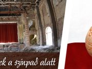 Mit rejt a múlt a színház alatt?…