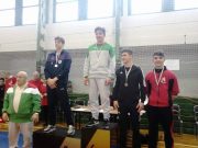 Fantasztikus hírek !!!!!!A mai Serdülő Rangsorversenyen Tamás Zsirmik II. helye…