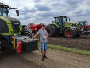 A YouTube-ra vitte az agrárium világát…