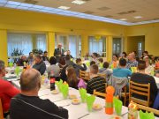 Tisztújítás a birkózóknál
(Képmelléklettel)
A Dr. Papp László Birkózó Egyesü…