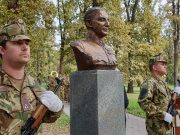 Felavatták Vitéz Vastagh György ezredes szobrát Szentesen…