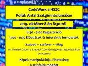 CodeWeek a Pollákban…