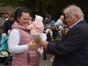 A kötődést szimbolizálják az Új Élet Fák (3. galéria)…