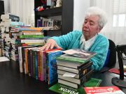 Ötven év a könyvtár minden területén…