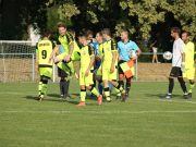 Győzelem tegnap Bordány ellen………