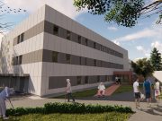 Elkészültek a tervei az új műtőtömbnek (képek)…