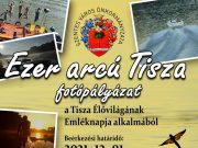 A Tisza ezer arcát keresik…