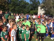 Régiós Családi Sportnapot szervezett a Szentesi Kinizsi SZITE a Pusztai László S…