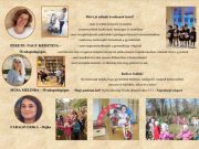 Miért jó a Nyolcszínvirág óvodában óvodásnak lenni?…