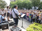 Zene ünnepe a Kossuth téren (képek)…