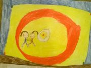 Rajzversenyünk első fordulójának képei. A Szent Erzsébet Katolikus Általános Isk…