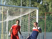 Megszereztük első győzelmünket az idei bajnokságban…