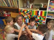 Családias hangulatú óvoda várja a gyerekeket Nagytőkén…