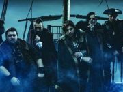 Az IH fedélzetén a Paddy and the Rats