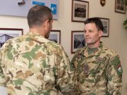 Előléptetés a vezetői értekezleten…