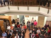 2020. március 10-én a Szentes Városi Könyvtár „Kisvárosból a nagyvilágba” című s…