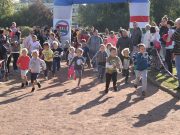 Mini futammal kezdődött a Csongrád – Szentes g-„ÁT”futás…