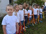 Sportnap a Rákóczi oviban…