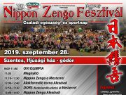 XIII. Országos Valdor Nippon Zengo Fesztivál…
