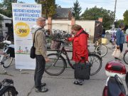 Bringa Doki rendelt a zöldségpiacon…