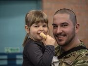 “Egyesek nem hisznek a hősökben, de ők még nem találkoztak apukámmal”- George S…