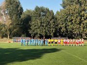 Kezdődik az idei első hazai bajnoki. Az ellenfél a Tiszasziget SE! Hajrá Kinizsi…