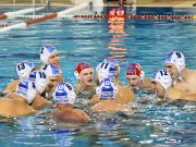 Képek a Szolnoki Vízilabda Sport Club elleni kupavisszavágóról. Vidovics Ferenc…