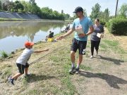 Horgásztúra (3. rész): Horgászat gyermekkorban – A gyerekeknek élmény a halak ki…