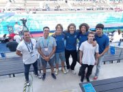 A világbajnokságon jártunk…