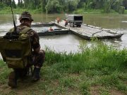 Katonai gyakorlat miatt lesz hangos a vidék…