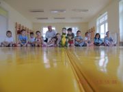 A szentesi Nyolcszín virág óvoda Birkoszaurusz csoportja….