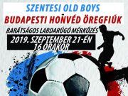Old Boys-ok találkoznak…