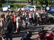 Közlekedésbiztonsági vetélkedővel indult az Európai Mobilitási Hét…