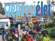 Új számmal jelentkezik a Szentesi Élet, címlapunk az idei első Újélet-fa átadáso…