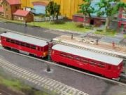 4. Szentesi Vasútmodell Kiállítás…