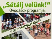Az Európai Mobilitási Hét szentesi programjai…