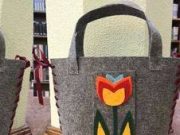 Táska készítő workshop!