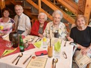 70 éves érettségi találkozó…