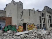 Bombatámadás érte a harkovi uszodát…