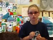 Kedves MIndenki! Köszönöm az ajándékokat! (videó)…