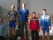 Területi verseny Tiszakécske ma….