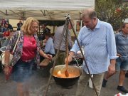 A XVIII. Szentesi Lecsófesztivál második napja képekben! (2. rész)…